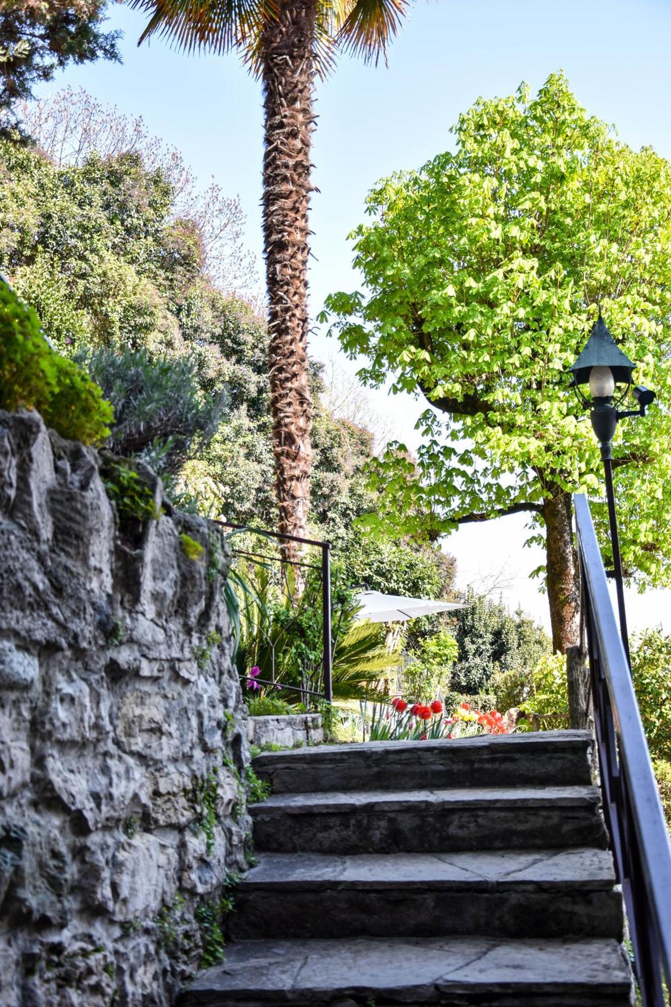 Villa Antonella, App. Vittoria Tavernerio 외부 사진