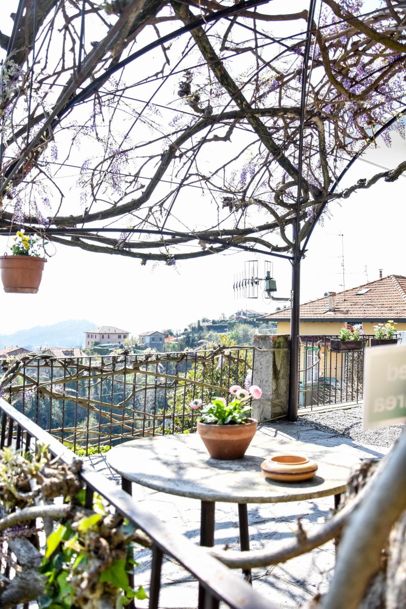 Villa Antonella, App. Vittoria Tavernerio 외부 사진