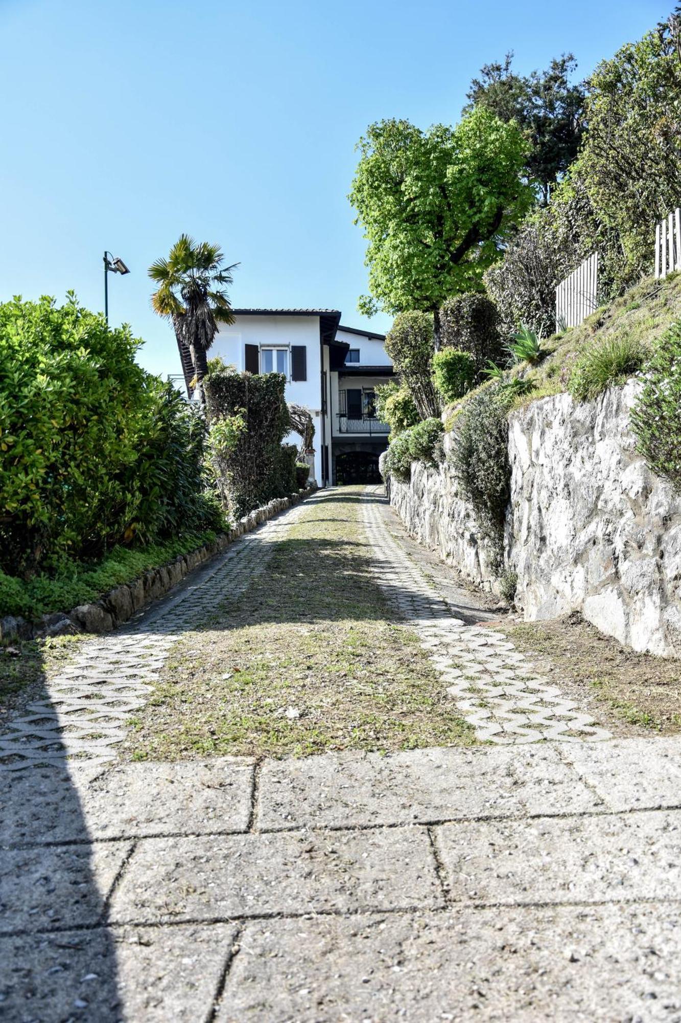 Villa Antonella, App. Vittoria Tavernerio 외부 사진