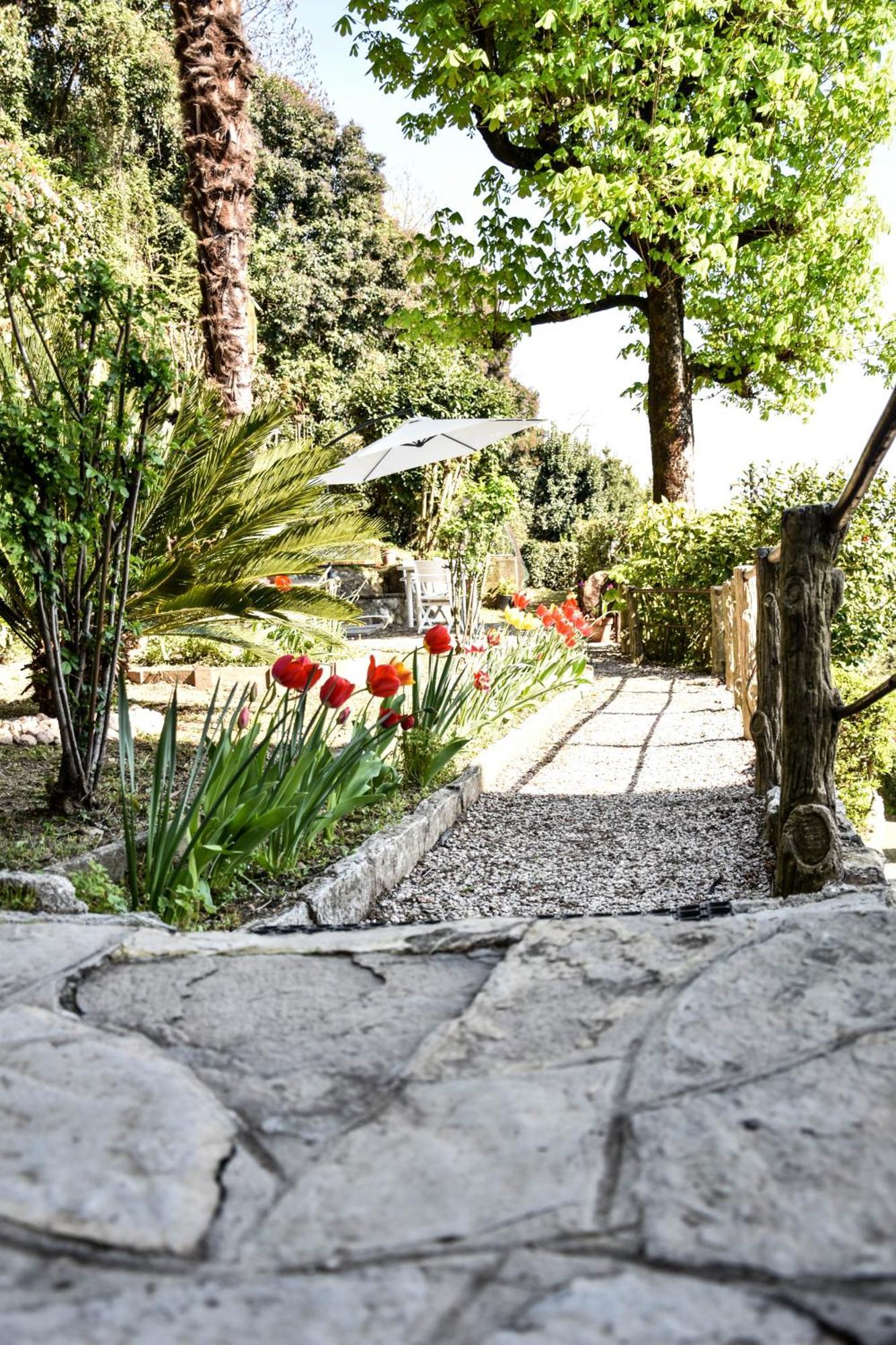 Villa Antonella, App. Vittoria Tavernerio 외부 사진