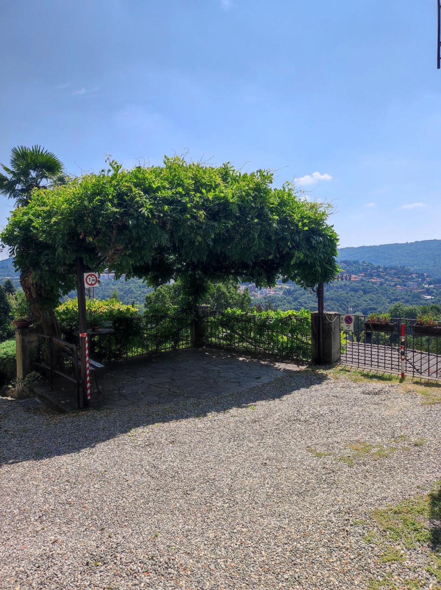Villa Antonella, App. Vittoria Tavernerio 외부 사진