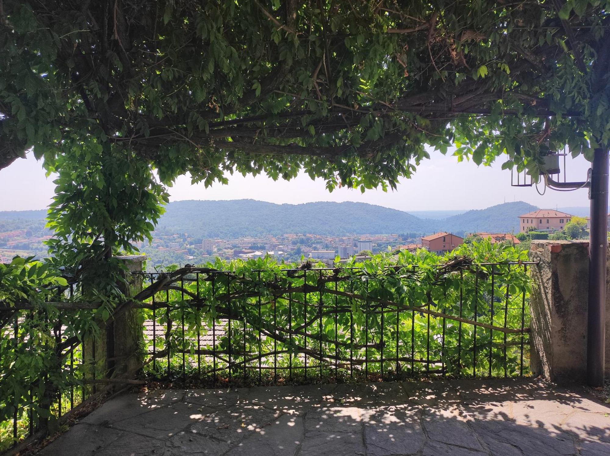 Villa Antonella, App. Vittoria Tavernerio 외부 사진