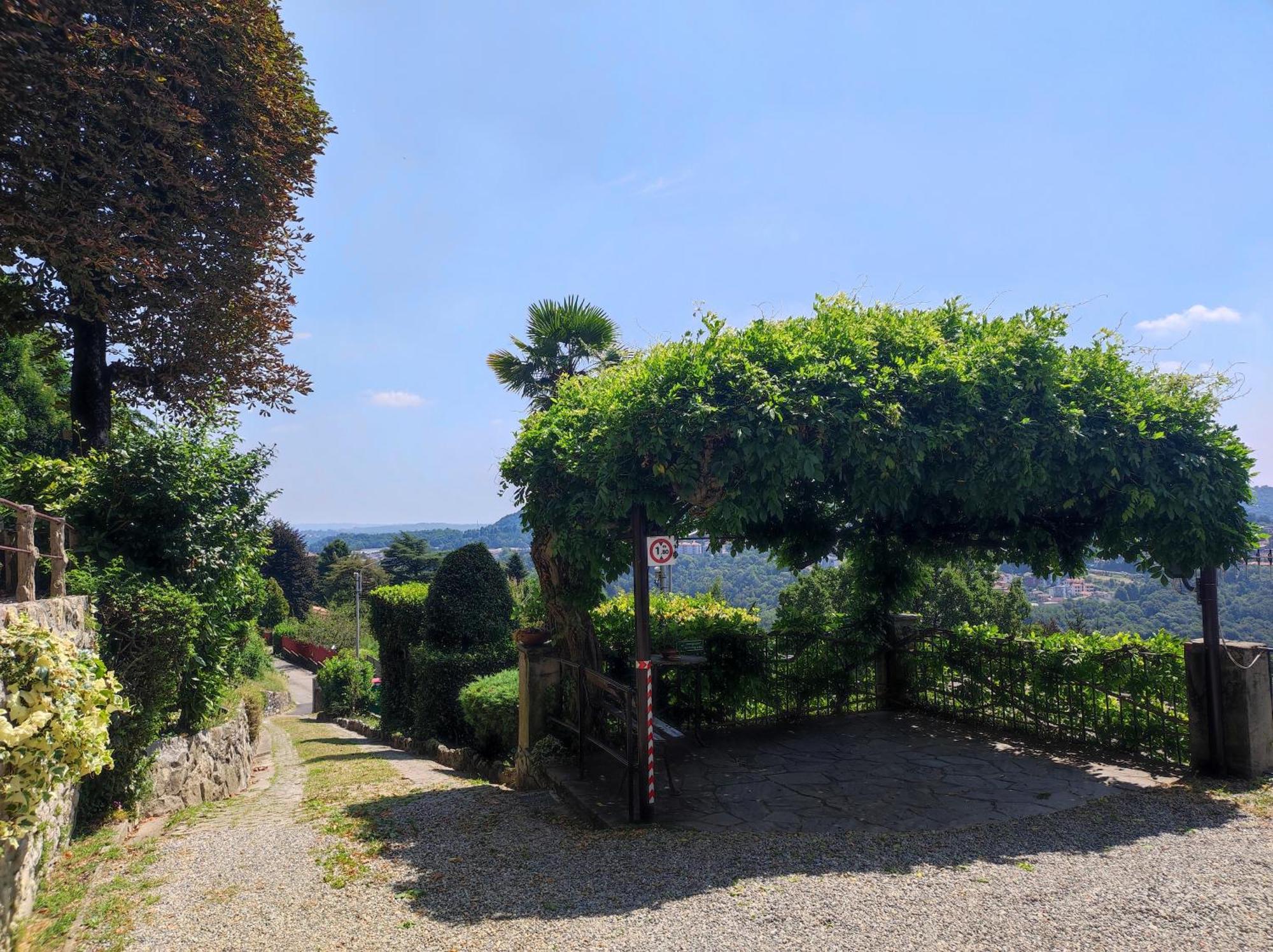 Villa Antonella, App. Vittoria Tavernerio 외부 사진